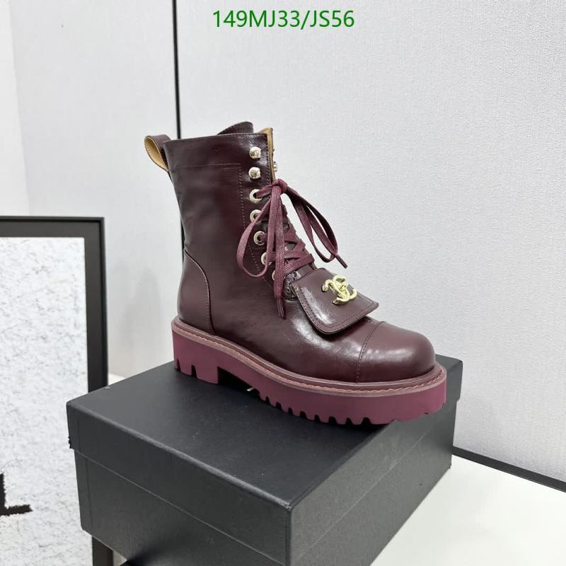 Chanel-Women Shoes Code: JS56 $: 149USD