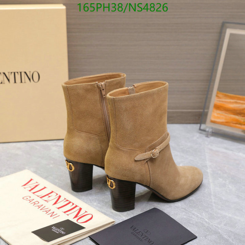 Boots-Women Shoes Code: NS4826 $: 165USD