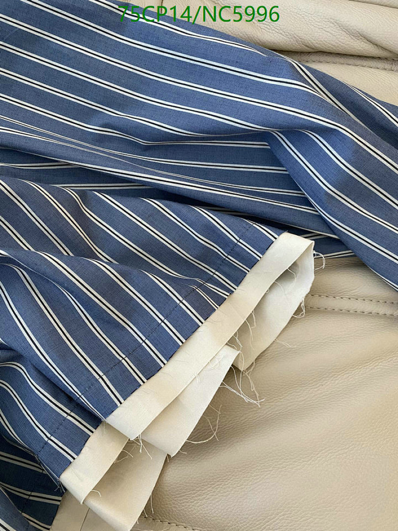 MIUMIU-Clothing Code: NC5996 $: 75USD