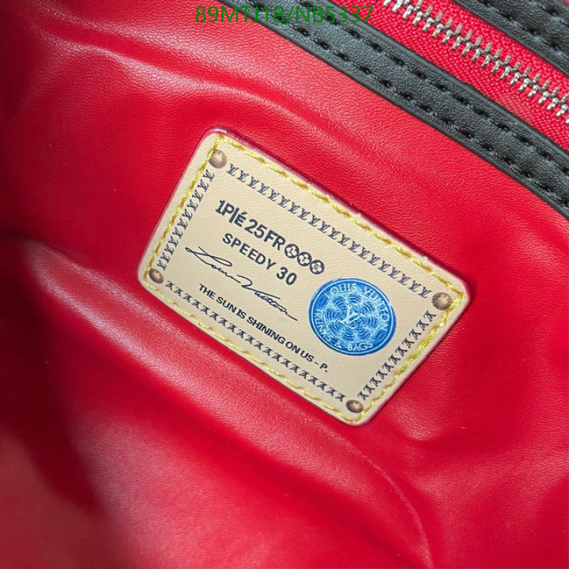 LV-Bag-4A Quality Code: NB5337 $: 89USD