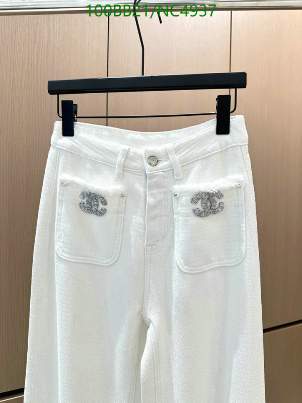 Chanel-Clothing Code: NC4937 $: 100USD