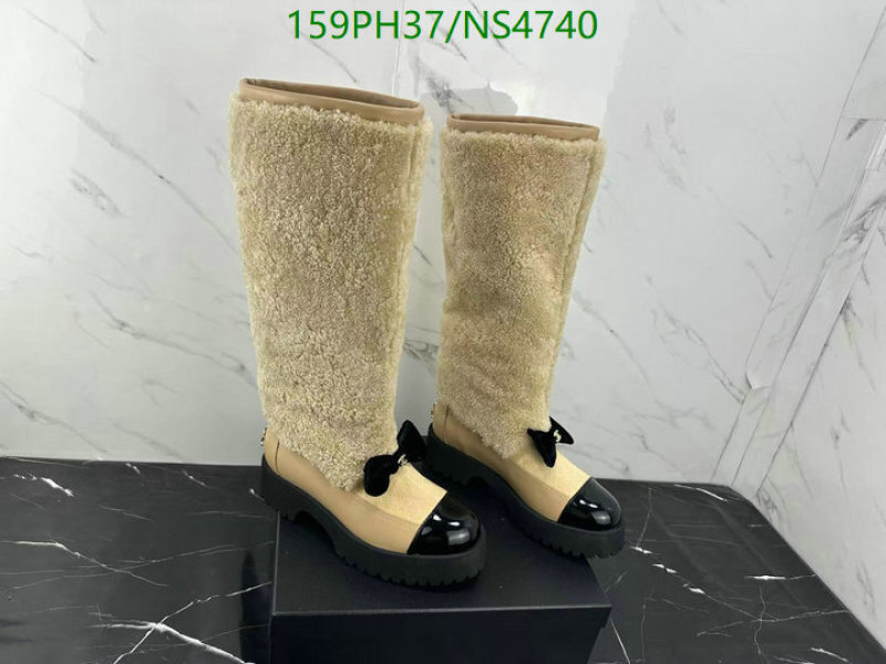 Chanel-Women Shoes Code: NS4740 $: 159USD