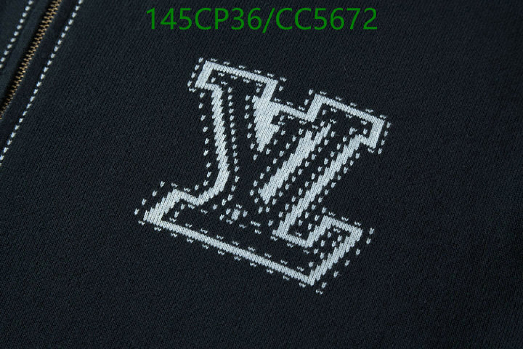 LV-Clothing Code: CC5672 $: 145USD