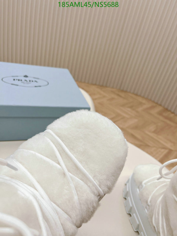 Prada-Women Shoes Code: NS5688 $: 185USD