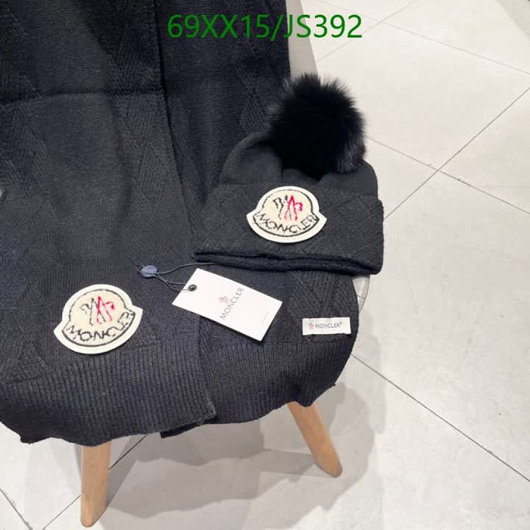 Moncler-Cap(Hat) Code: JS392 $: 69USD