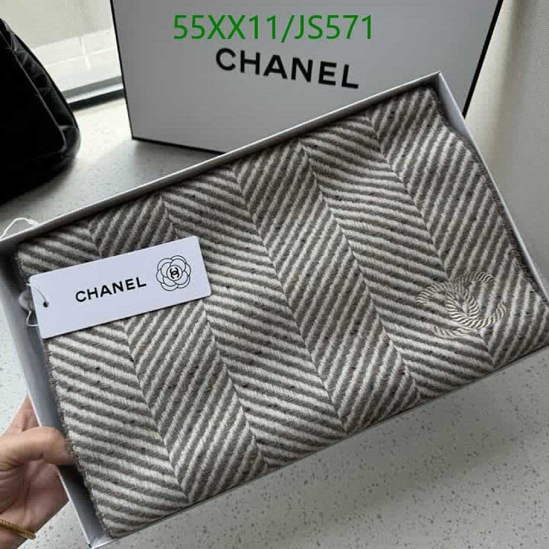 Chanel-Scarf Code: JS571 $: 55USD