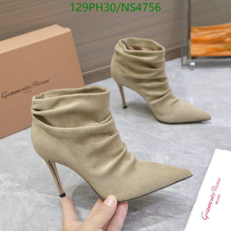 Gianvito Rossi-Women Shoes Code: NS4756 $: 129USD