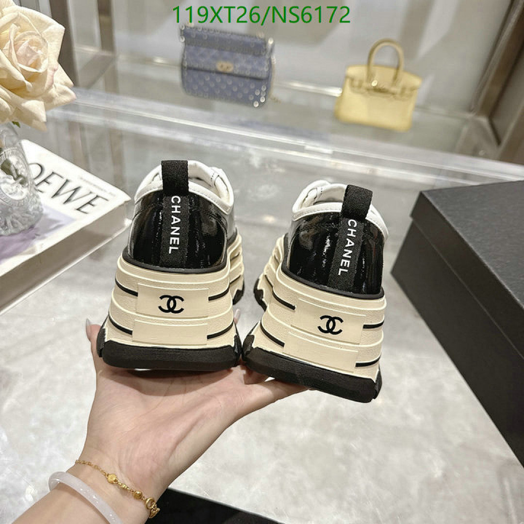 Chanel-Women Shoes Code: NS6172 $: 119USD