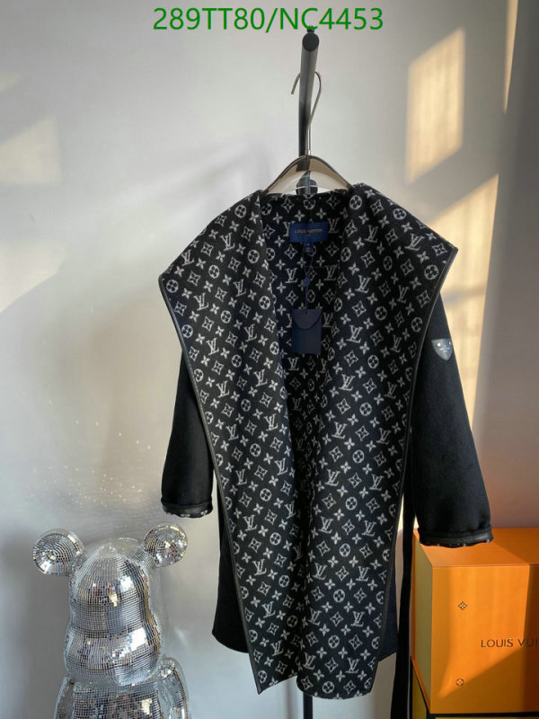 LV-Down jacket Women Code: NC4453 $: 289USD