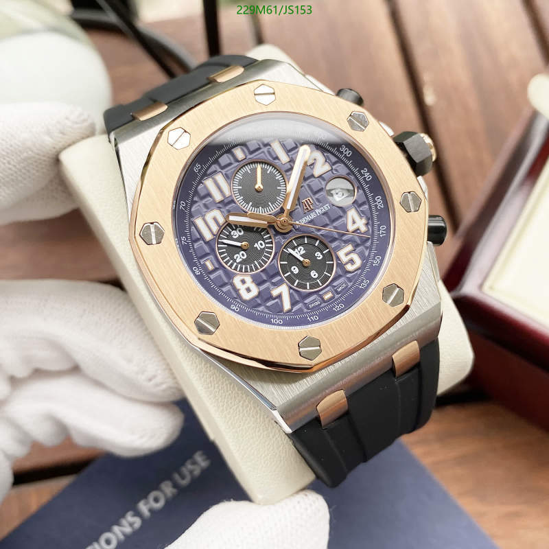 Audemars Piguet-Watch-Mirror Quality Code: JS153 $: 229USD