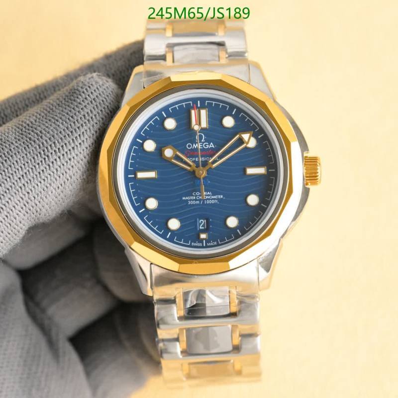 Omega-Watch(Mirror Quality) Code: JS189 $: 245USD