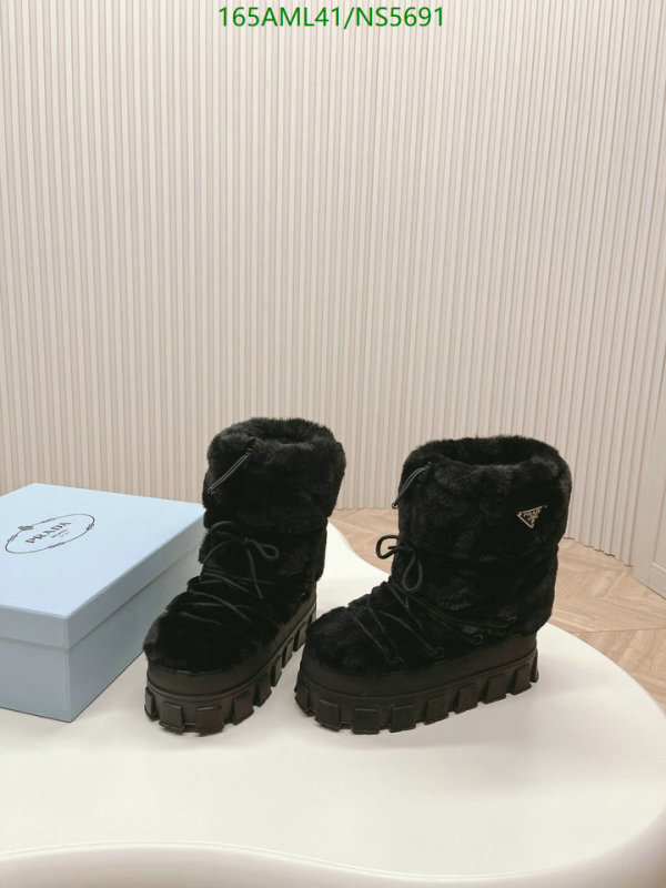 Prada-Women Shoes Code: NS5691 $: 165USD