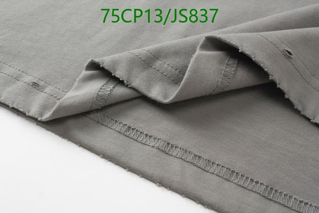 Balenciaga-Clothing Code: JS837 $: 75USD