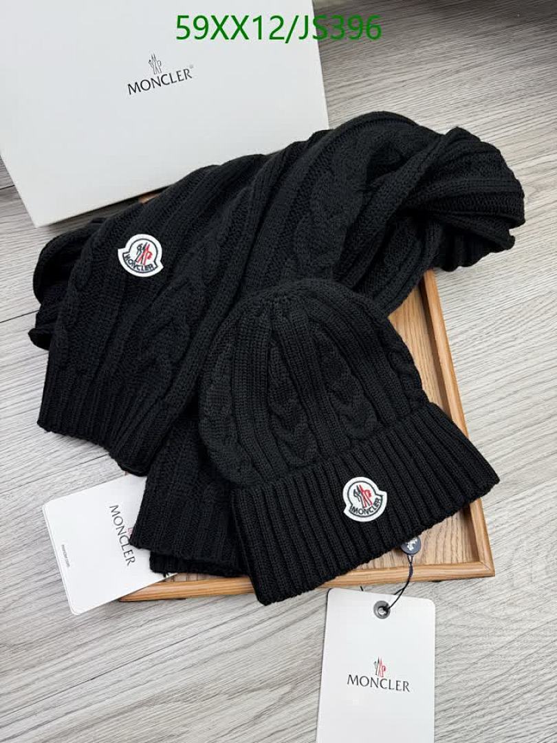 Moncler-Scarf Code: JS396 $: 59USD