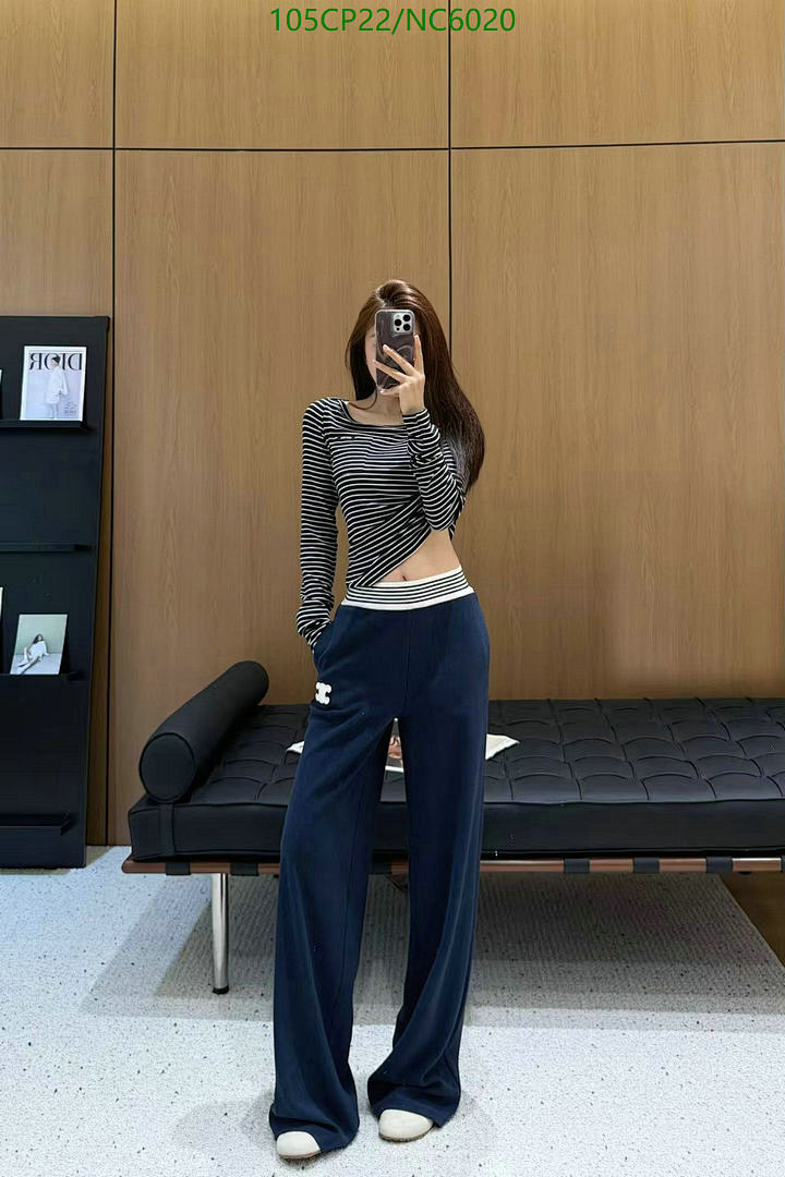 Celine-Clothing Code: NC6020 $: 105USD