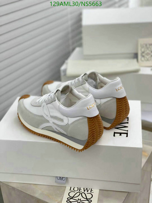 Loewe-Men shoes Code: NS5663 $: 129USD