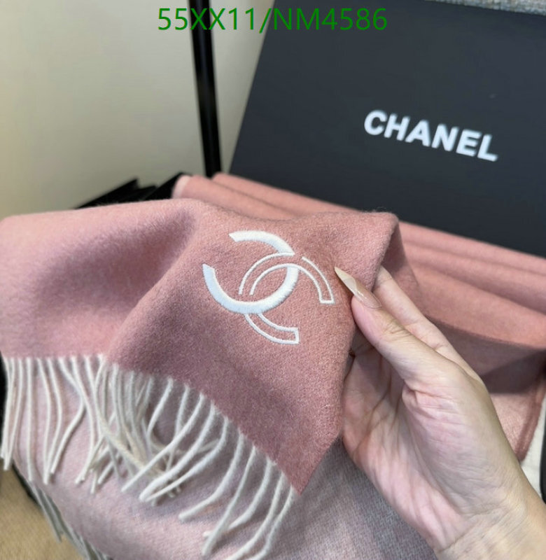 Chanel-Scarf Code: NM4586 $: 55USD