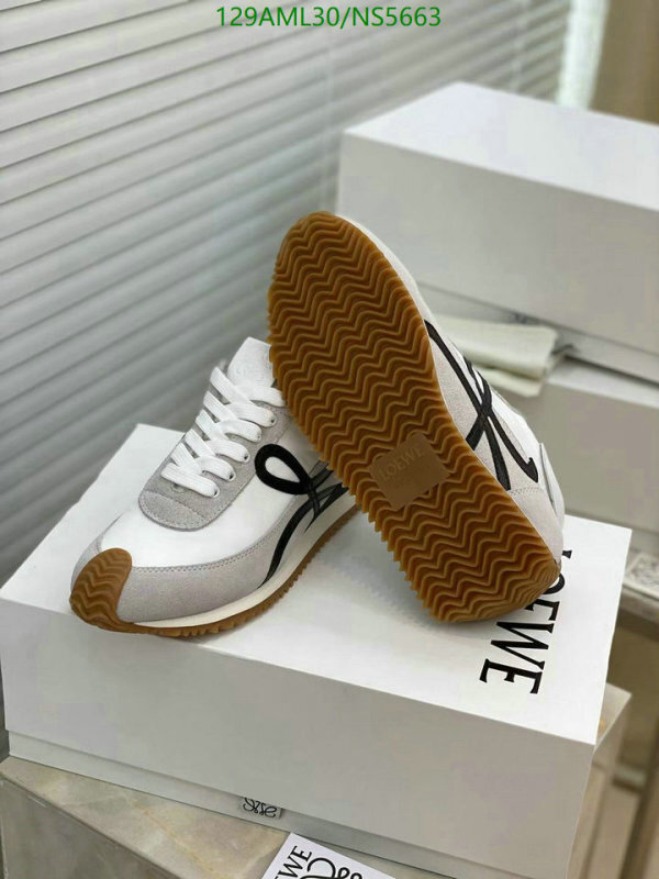 Loewe-Men shoes Code: NS5663 $: 129USD
