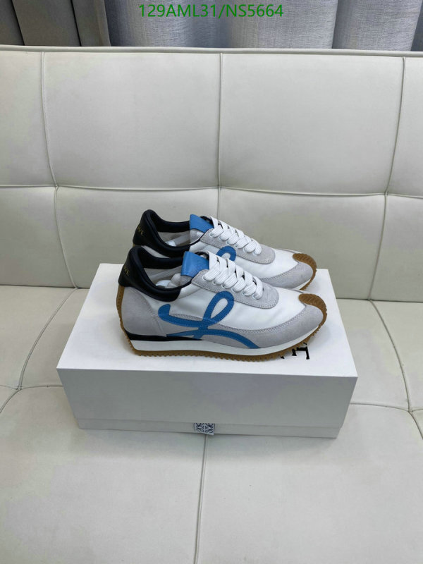 Loewe-Men shoes Code: NS5664 $: 129USD