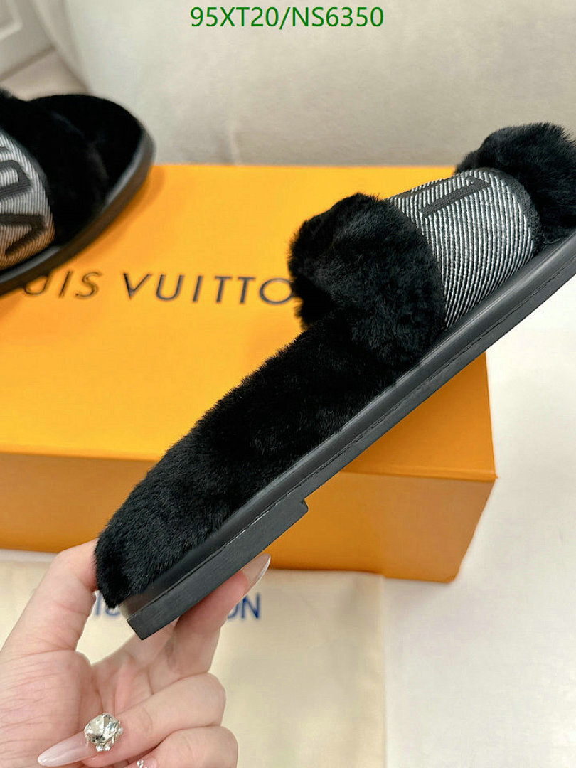 LV-Women Shoes Code: NS6350 $: 95USD