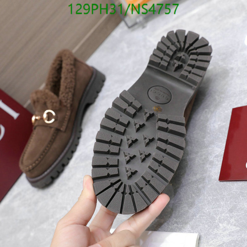 Gucci-Women Shoes Code: NS4757 $: 129USD