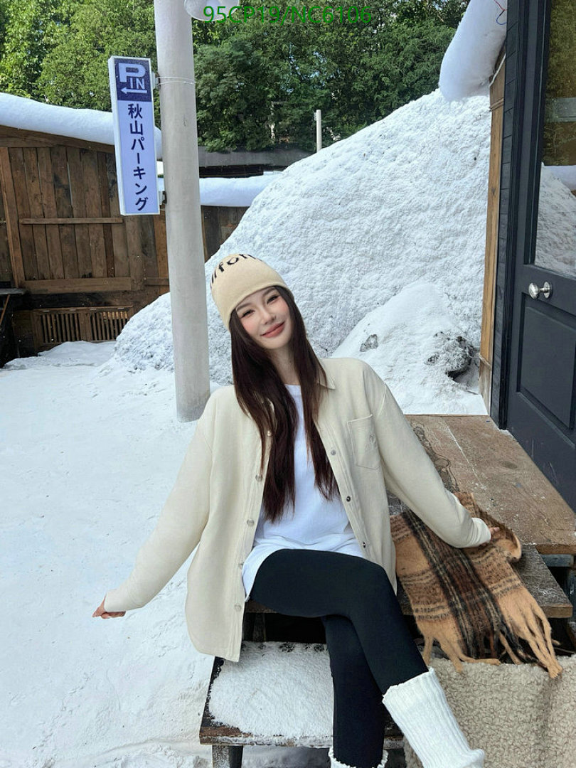 Loro Piana-Clothing Code: NC6106 $: 95USD