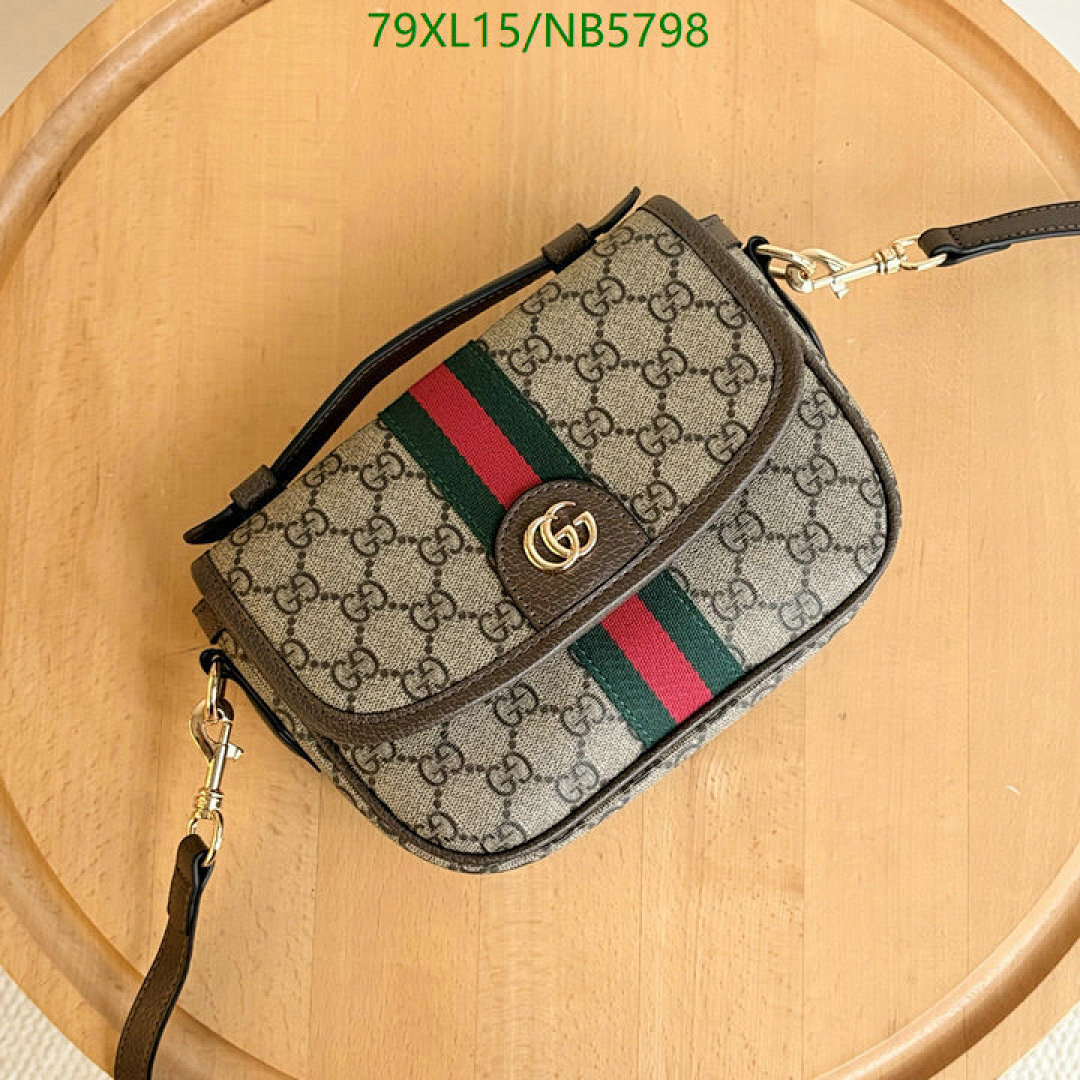 Gucci-Bag-4A Quality Code: NB5798 $: 79USD