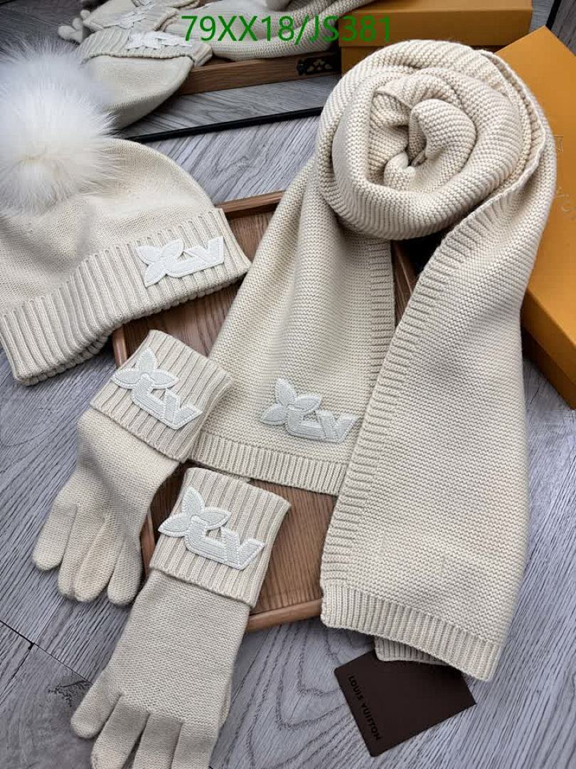 LV-Scarf Code: JS381 $: 79USD