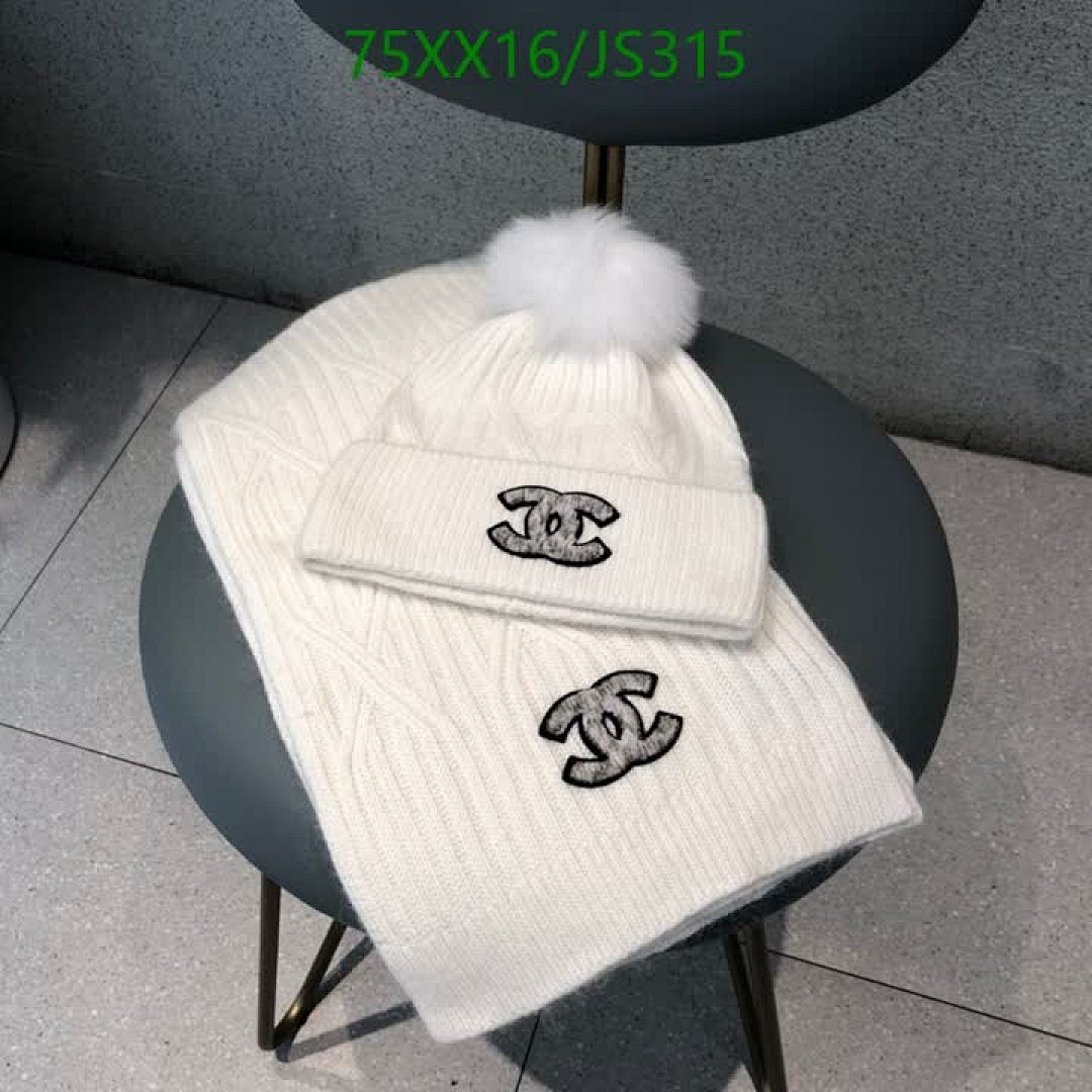 Chanel-Cap(Hat) Code: JS315 $: 75USD