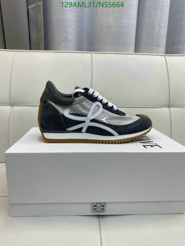 Loewe-Men shoes Code: NS5664 $: 129USD