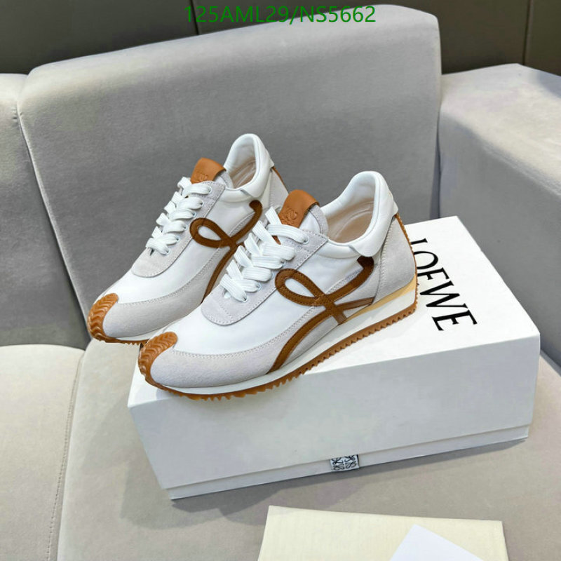 Loewe-Men shoes Code: NS5662 $: 125USD
