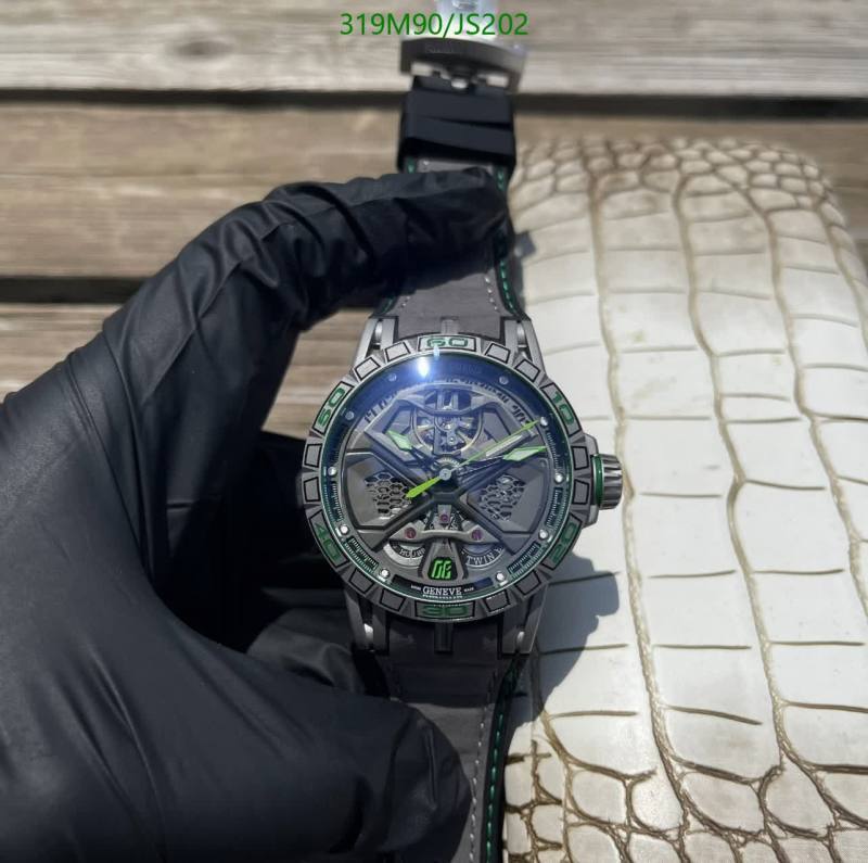 Roger Dubuis-Watch-Mirror Quality Code: JS202 $: 319USD