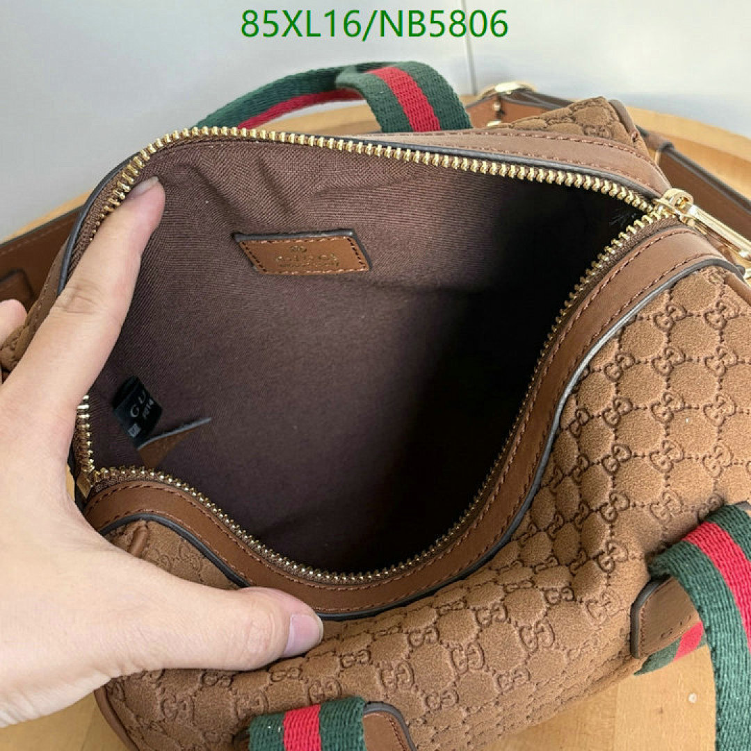 Gucci-Bag-4A Quality Code: NB5806 $: 85USD