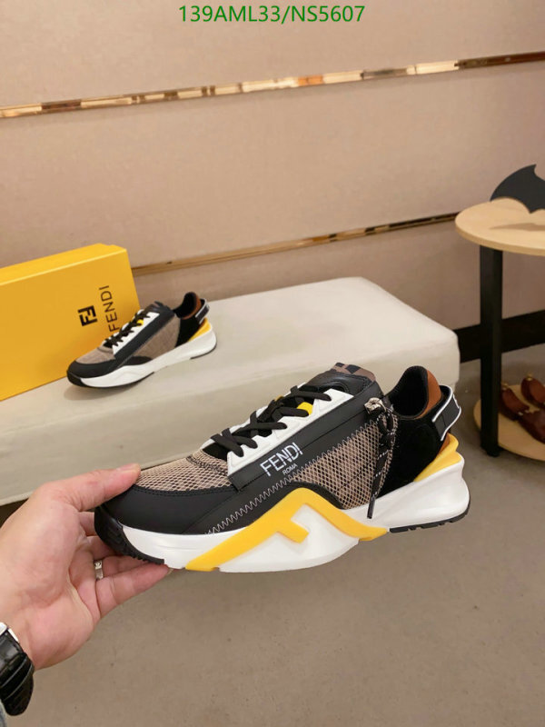 Fendi-Men shoes Code: NS5607 $: 139USD