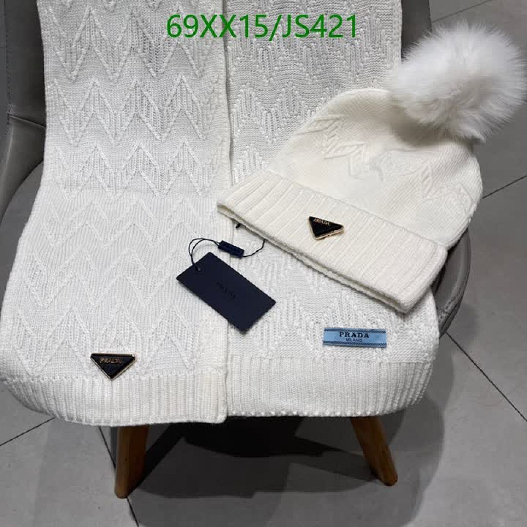 Prada-Cap(Hat) Code: JS421 $: 69USD