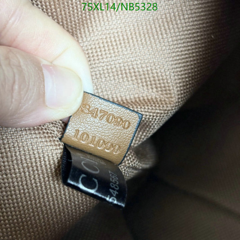 Gucci-Bag-4A Quality Code: NB5328 $: 75USD