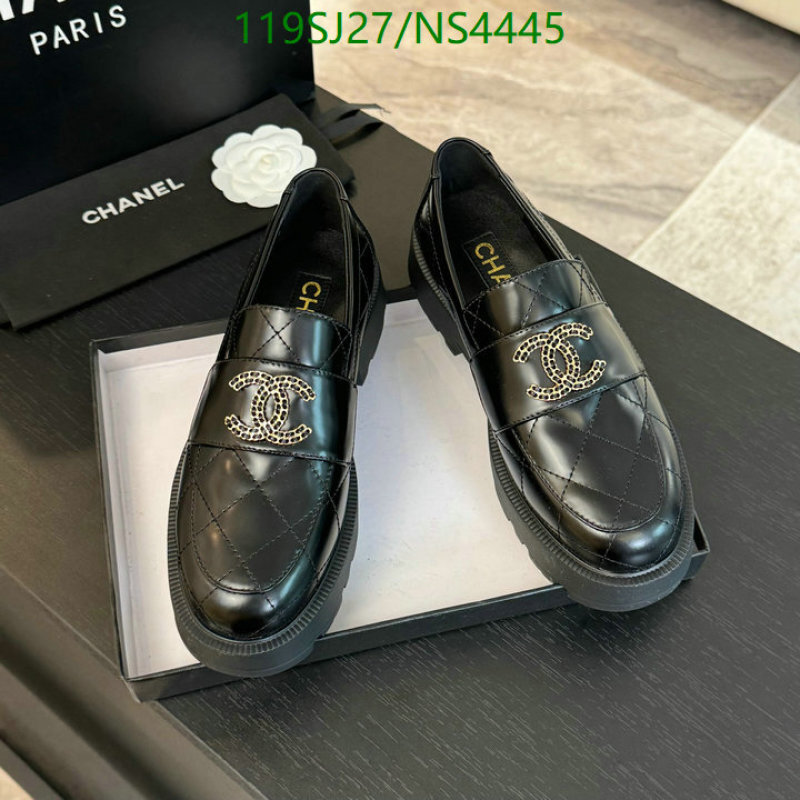 Chanel-Women Shoes Code: NS4445 $: 119USD