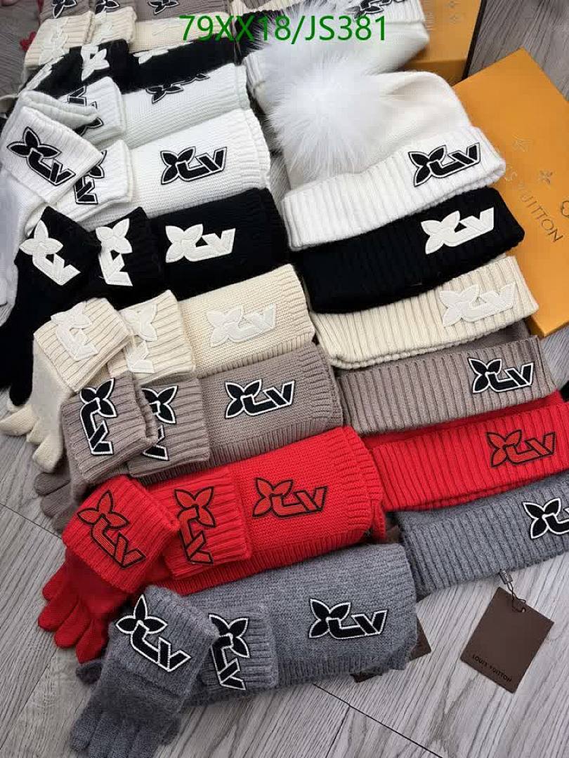 LV-Scarf Code: JS381 $: 79USD