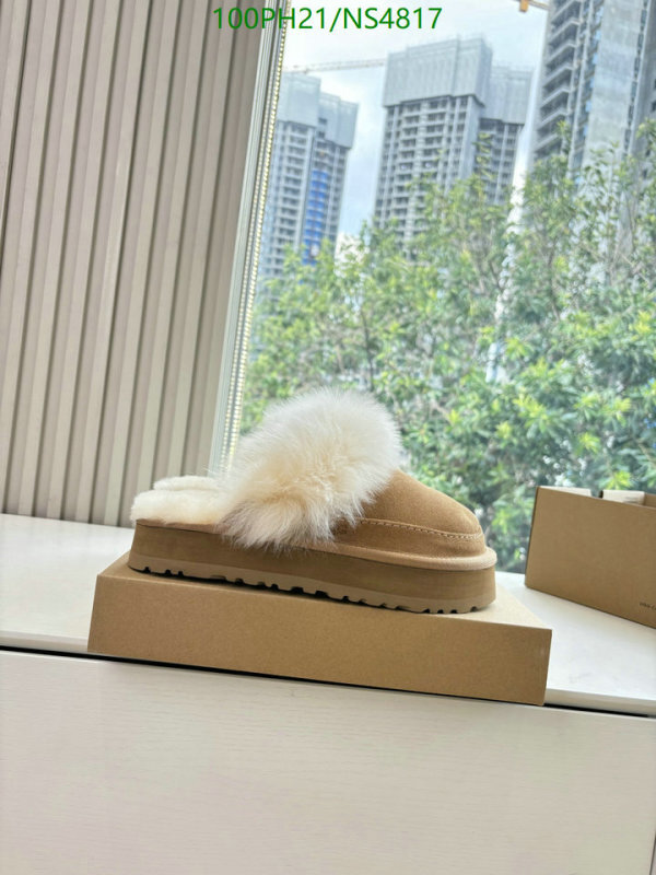 UGG-Women Shoes Code: NS4817 $: 100USD