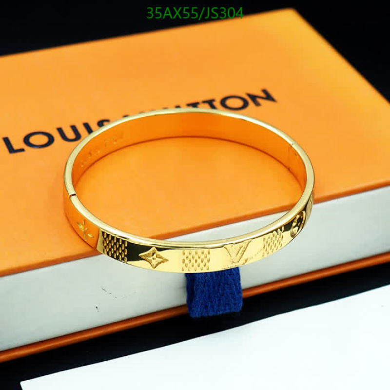 LV-Jewelry Code: JS304 $: 35USD