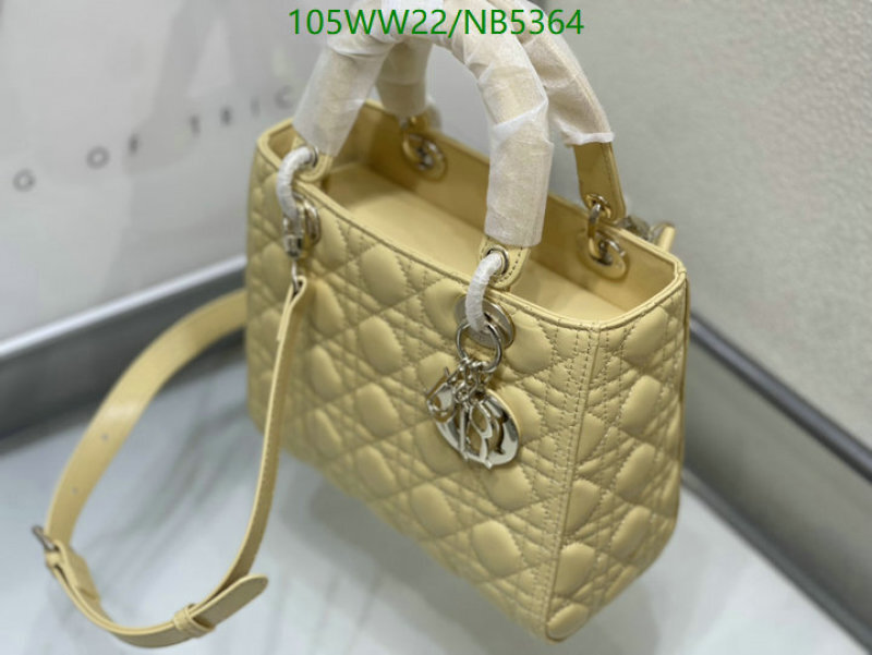 Dior-Bag-4A Quality Code: NB5364 $: 105USD