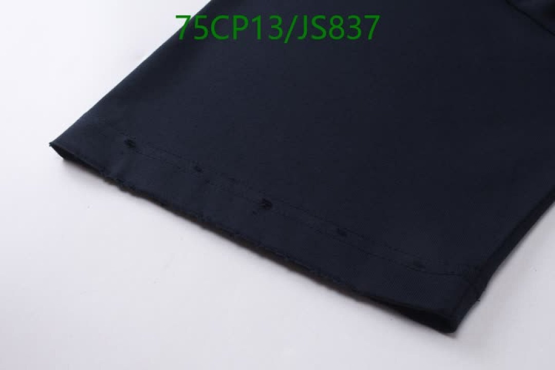 Balenciaga-Clothing Code: JS837 $: 75USD