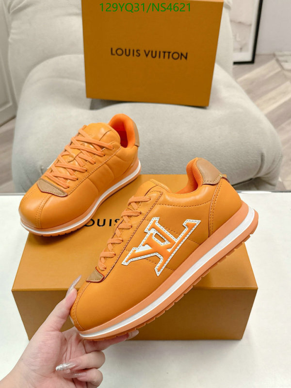 LV-Women Shoes Code: NS4621 $: 129USD