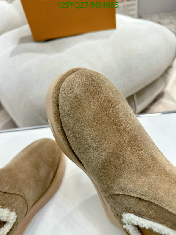 LV-Women Shoes Code: NS4665 $: 129USD