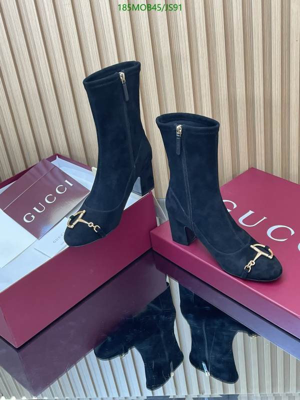 Gucci-Women Shoes Code: JS91 $: 185USD