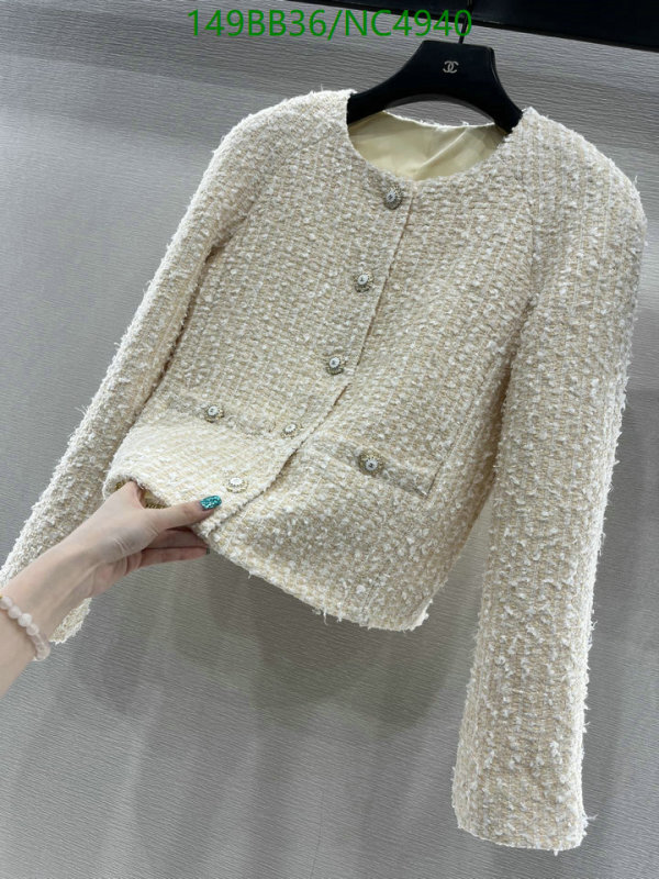 Chanel-Clothing Code: NC4940 $: 149USD