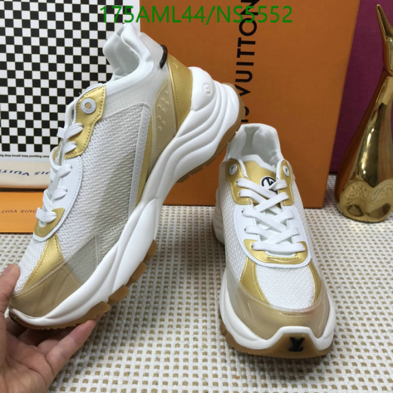 LV-Women Shoes Code: NS5552 $: 175USD