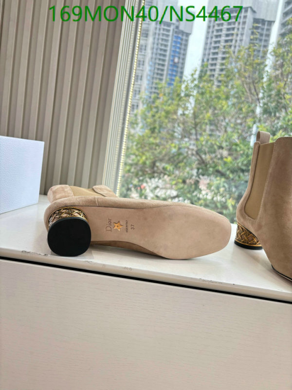 Boots-Women Shoes Code: NS4467 $: 169USD