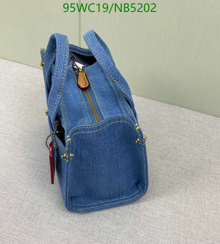 Coach-Bag-4A Quality Code: NB5202 $: 95USD