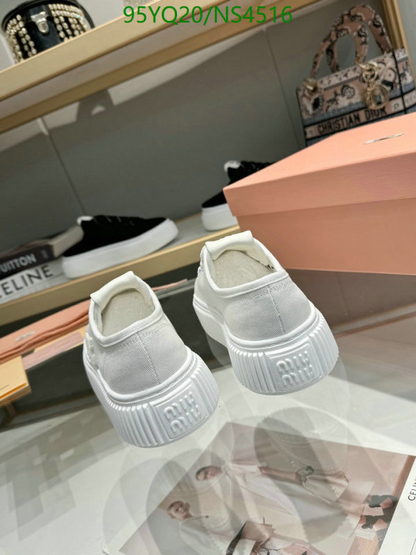 Miu Miu-Women Shoes Code: NS4516 $: 95USD